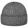 Bonnet Beanie Tuva by Chillouts gris foncé