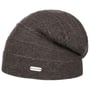 Bonnet Beanie Travesina Soft by Chillouts gris foncé