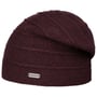 Bonnet Beanie Travesina Soft by Chillouts bordeaux