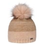 Bonnet à Pompon Ranva by Chillouts rose