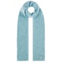 Écharpe Graham Odette Bouclé by Chillouts bleu