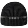 Bonnet Beanie Kiran by Chillouts gris foncé