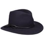 Chapeau en Laine avec Cachemire Pita by Mayser bleu foncé