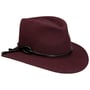 Chapeau en Laine avec Cachemire Pita by Mayser bordeaux