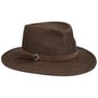 Chapeau pour Femme Leo Trekking by Mayser marron-moucheté