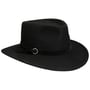 Chapeau pour Femme Leo Trekking by Mayser noir