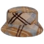 Chapeau en Tissu Philippa Plush Bucket by Mayser beige