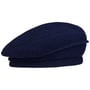 Béret en Laine Foulée Jessie by Mayser bleu foncé