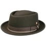 Chapeau en Laine Andy Classic Pork Pie by Mayser taupe