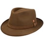 Chapeau en Feutre de Poil Russell by Mayser marron