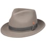 Chapeau Bogart Jonathan Wool by Mayser gris