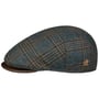 Casquette Marzio Wool Zechbauer by Mayser marron-bleu
