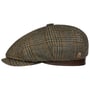 Casquette Emil Virgin Wool Zechbauer by Mayser vert