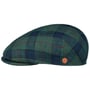 Casquette Sidney Blackwatch by Mayser vert-bleu