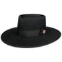 Chapeau Western Cowpuncher 4X by Bailey 1922 noir