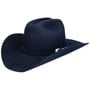 Chapeau Western Lightning 4X Wool by Bailey 1922 bleu foncé