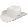 Chapeau Pageant 2X White Rodeo by Bailey 1922 blanc