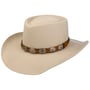 Chapeau Western Ellsworth Teardrop by Bailey 1922 beige clair