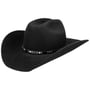 Chapeau Dynamite Chayenne Crown by Bailey 1922 noir