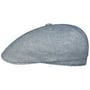 Casquette Cotton Mix Sustainable by Stetson bleu clair