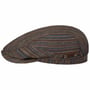 Casquette Stripe Barista Driver by Stetson multicolore