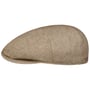 Casquette Kent Cotton Mix Sustainable by Stetson beige