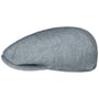 Casquette Kent Cotton Mix Sustainable by Stetson bleu clair