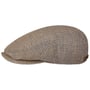 Casquette Kent Coffee Dyed Barista by Stetson beige-bleu