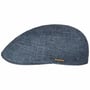 Casquette Texas Linen Twill by Stetson bleu foncé