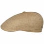 Casquette 8 Panel Torrick by Stetson beige