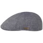Casquette en Lin Texas Gavona by Stetson bleu