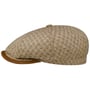 Casquette Hatteras Cotton Mix Structure by Stetson beige
