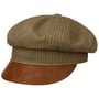 Casquette Gavroche Oakstead Riders by Stetson khaki