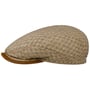Casquette Belfast Cotton Mix Structure by Stetson beige