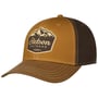 Casquette Outdoor Ranger by Stetson cognac