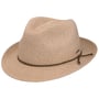 Chapeau Washed Braid Trilby by Stetson nature