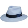 Chapeau Panama Brisa Fade Traveller by Stetson bleu clair