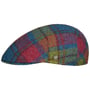 Casquette Multicolour Harris Tweed by Lierys multicolore