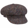 Casquette Multi Dots John Hanley by Lierys marron