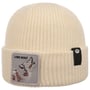 Bonnet Beanie The Lone by Goorin Bros. blanc