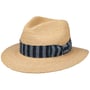 Chapeau de Raphia Elaroso Traveller by Stetson nature