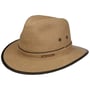 Chapeau en Lin Mandoca Traveller by Stetson beige