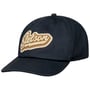 Casquette Retro Cotton Dad Hat by Stetson bleu foncé