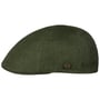 Casquette en Lin Verisco Duck by Balmoral olive