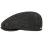 Casquette Denim Driver by Balmoral anthracite