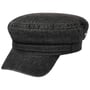Casquette Marin Riders Denim by Balmoral anthracite