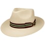 Chapeau en Paille Bolaro Fedora Toyo by Balmoral nature