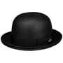 Chapeau Melon Toyo by JJ Hats noir