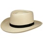 Chapeau en Paille Jarco Gambler Toyo by Stetson nature