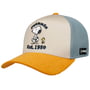 Casquette Semi Curved Peanuts by Capslab beige